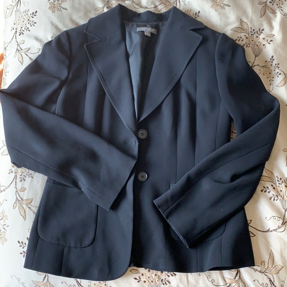 Ann Taylor Blazer